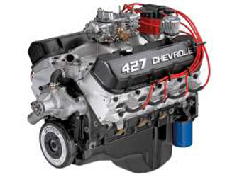 P850E Engine
